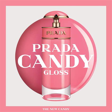 prada candy gloss perfume shop|prada candy free sample.